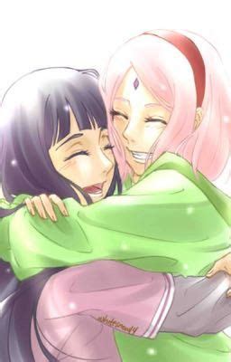 hinata e sakura|Sakuraxhinata Stories